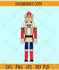 Nutcracker svg, Funny Christmas svg, Nuts about Christmas SVG, Toy Soldier Svg