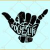 Outer Banks Pogue Life SVG, Pogue Life Png, outer banks Pogue Life Svg