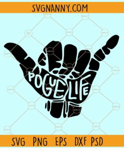 Outer Banks Pogue Life SVG, Pogue Life Png, outer banks Pogue Life Svg