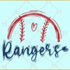Rangers Mascot SVG, Rangers Svg, Rangers Mascot png, School Team Mascot Svg