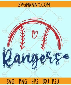 Rangers Mascot SVG, Rangers Svg, Rangers Mascot png, School Team Mascot Svg