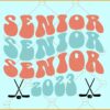 Senior class of 2023 hockey player svg, Stacked svg, Retro hockey svg, Senior Hockey svgSenior class of 2023 hockey player svg, Stacked svg, Retro hockey svg, Senior Hockey svg