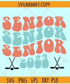 Senior class of 2023 hockey player svg, Stacked svg, Retro hockey svg, Senior Hockey svgSenior class of 2023 hockey player svg, Stacked svg, Retro hockey svg, Senior Hockey svg