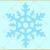  Snowflake clipart svg, Holiday Snowflakes svg, Christmas svg files, Christmas décor svg