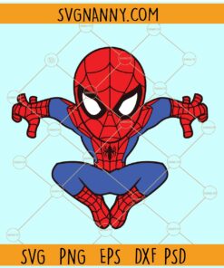 Spiderman layered SVG, Spiderman Head Svg, Superhero svg, Avengers Svg