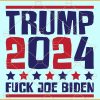 # Trump 2024 Fuck Joe Biden svg, impeach biden svg, anti biden svg, trump svg