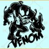 Venom Spiderman SVG, Spiderman and Venom SVG, Spiderman Venom Svg, Avengers Marvel Svg