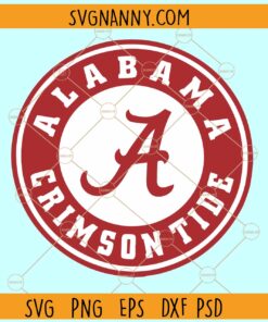 Alabama Crimson Tide Starbucks SVG, Alabama Crimson Tide svg