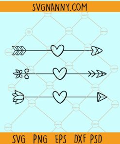 Arrow svg bundle, Arrows SVG, Arrow Signs Svg, Hand-drawn Arrow svg