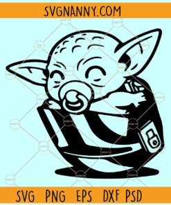 Baby Yoda SVG file, Baby Yoda SVG, Baby yoda svg files, Baby yoda PNG