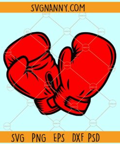 Boxing gloves red svg, Red Boxing Gloves svg, Boxing SVG, Boxing PNG, Boxing Vector svg