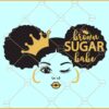 Brown sugar babe svg, Afro Puffs svg, Black Woman Dope Svg, Black Girl Magic Svg