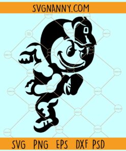 Brutus Buckeye SVG, Brutus Buckeye SVG Ohio State svg, Buckeyes shirt svg
