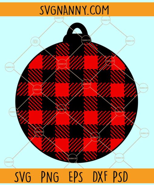 Buffalo plaid Christmas svg, Christmas Svg, Plaid Christmas Svg, Merry Christmas Svg