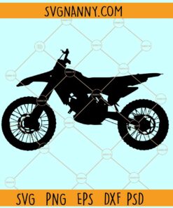 Dirt bike silhouette svg, Dirt Bike Rider SG, Bike Svg, Motorcycle Svg