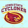 Iowa State Cyclones SVG, Iowa State Cyclones Svg, Cyclones shirt svg, Cyclones Football svg