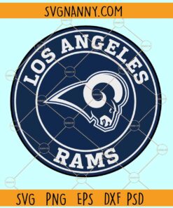 Los Angeles Rams SVG, Rams svg, Rams mascot png, Rams logo svg, School Pride Svg
