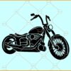 Motorcycle SVG, Motorcycle Clipart svg, Motorcycle Silhouette svg, Bike svg, Motorcycle outline svg