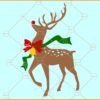 Rudolph the red nose reindeer svg, Rudolph the Red Nosed Reindeer svg, Rudolph face png