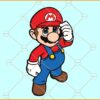 Super Mario Luigi SVG, Luigi SVG, Super Mario svg, Luigi svg, Luigi clipart svg