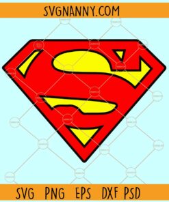 Superman logo SVG, Superman Logo png, Super Hero Svg, Superman Svg