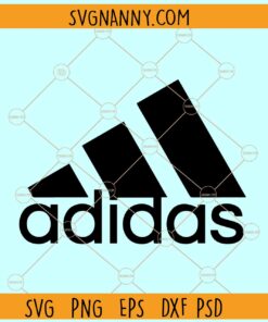 Adidas label svg, Adidas logo svg, Adidas Fashion Brand Logo svg, Fashion svg