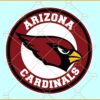 Arizona cardinals logo svg, Arizona cardinals Football svg, Arizona cardinals svg