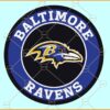 Baltimore ravens logo svg, Baltimore ravens Football svg, Baltimore ravens svg