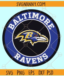 Baltimore ravens logo svg, Baltimore ravens Football svg, Baltimore ravens svg