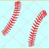 Baseball stitches SVG, Baseball Laces Svg, Baseball Svg, Baseball Stitches clipart SVG