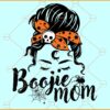 Boojie mom svg, Halloween Mom svg, Momster Boujie svg, Boo in Boujie svg