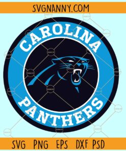 arolina Panthers logo svg, Carolina Panthers Football svg, Carolina Panthers svg