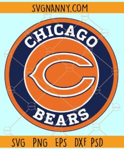 Chicago bears logo svg, Chicago bears Football svg, Chicago bears svg