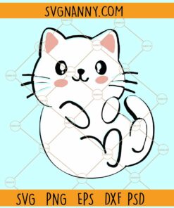 Cute baby cat svg, Cute cat svg, Cat svg, Cat mama svg, Pet svg