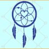 Dreamcatcher svg, Dream Catcher Png, Dreamcatcher Clipart svg, Boho Svg