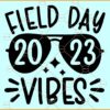 Field Day  Vibes 2023 SVG, Aviator sunglasses svg, Field Day vibes svg