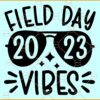 Field Day  Vibes 2023 SVG, Aviator sunglasses svg, Field Day vibes svg