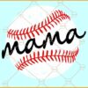 Grunge baseball mama svg, Baseball Mama Svg, Baseball Mom Shirt svg, sports svg