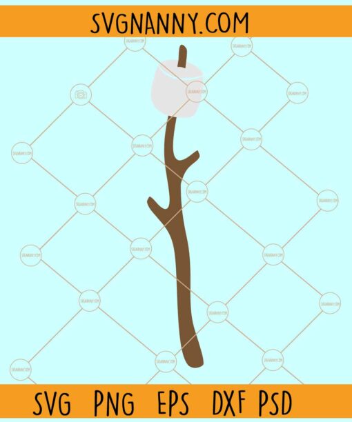 Marshmallow svg, Camper svg, Happy camper svg, Camping shirt svg, Camping svg