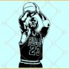 Michael Jordan 23 svg, Michael Jordan SVG, Jordan logo SVG, Basketball Svg, Air Jordan svg