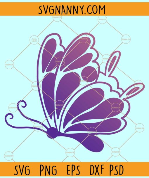 Monarch butterfly svg, Butterfly SVG, Monarch Butterfly Vector svg