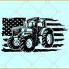 Monster truck Distressed US flag svg, Monster truck lover svg, American Flag svg