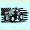 Monster truck Distressed US flag svg, Monster truck lover svg, American Flag svg