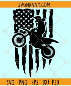 Motocross Mom Flag SVG, Motocross American Flag SVG, Motocross USA Flag svg, Motocross svg