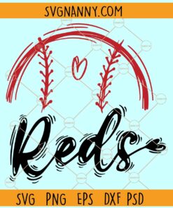 Reds Mascot SVG, Reds svg, Reds svg, Reds Baseball Team svg, Reds Baseball Fans Svg