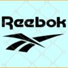 Reebok logo svg, Reebok logo svg, Reebok Fashion Brand Logo svg, Fashion svg