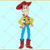 Sheriff Woody svg, Toy story Character svg, Toy Story clipart svg, Toy Story SVG Files