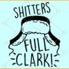 Shitters Full Clark svg, Funny Christmas svg, Christmas svg file, Christmas png, Merry Christmas svg