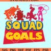 Squad goal Toy Story SVG, toy story svg, Buzz woody svg, Time Squad Svg