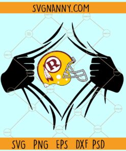 Washington redskins helmet svg, Washington redskins Football svg, Washington redskins svg